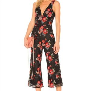 Lover + Friends Kenneth Jumpsuit